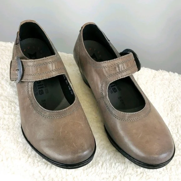 Mephisto Mobils Mary Jane Shoes Size 7 - Picture 2 of 9